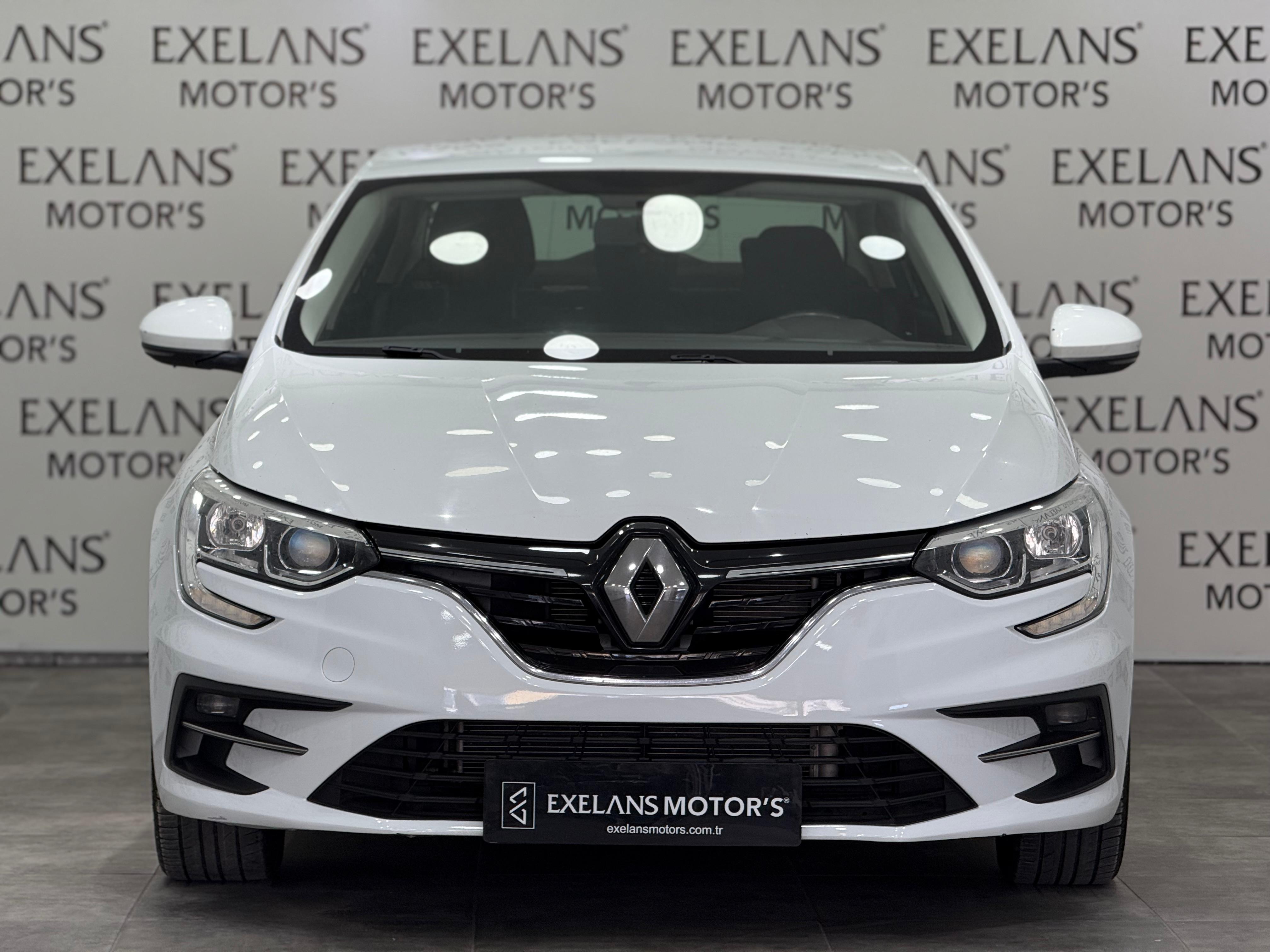 2021 MEGANE