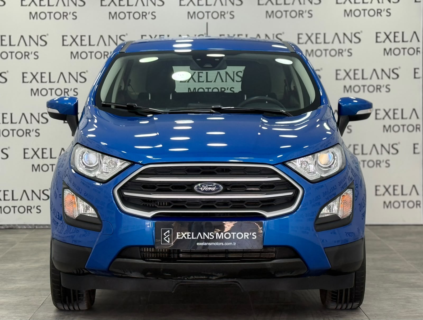 2021 ECOSPORT