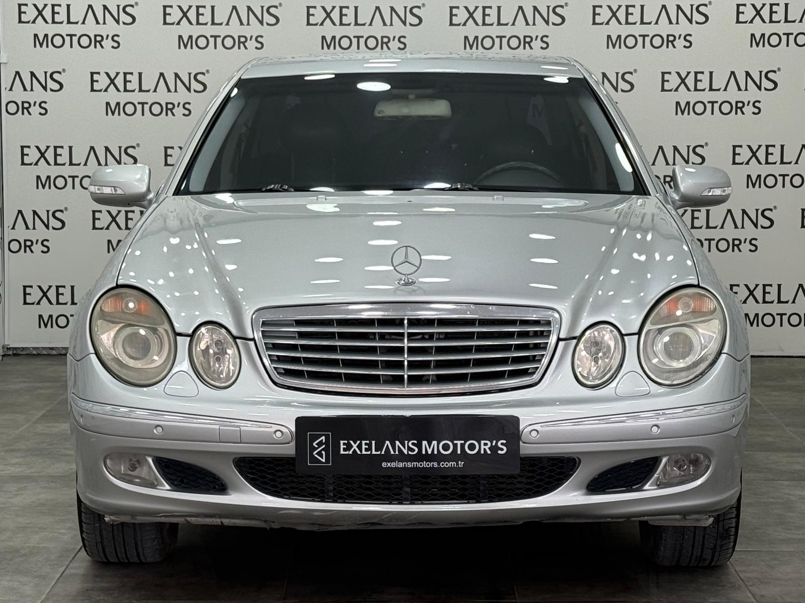 2003 E 200