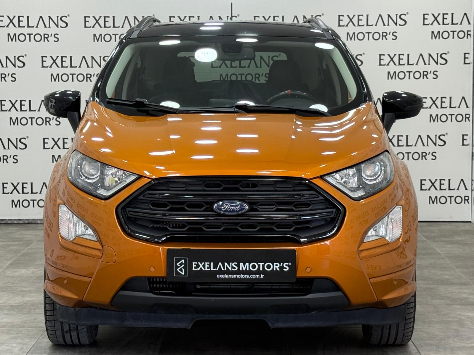 2018 ECOSPORT