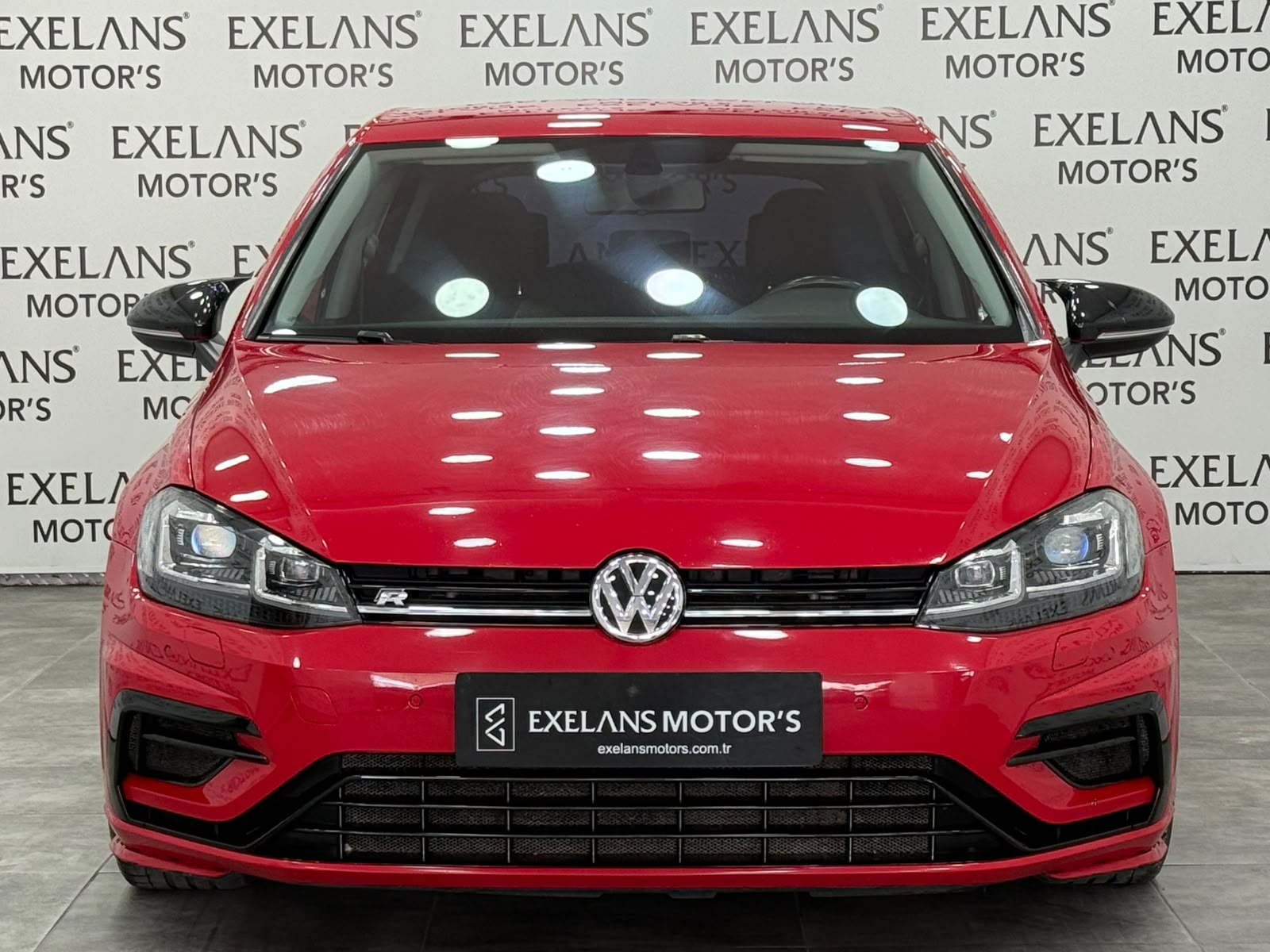 2018 GOLF