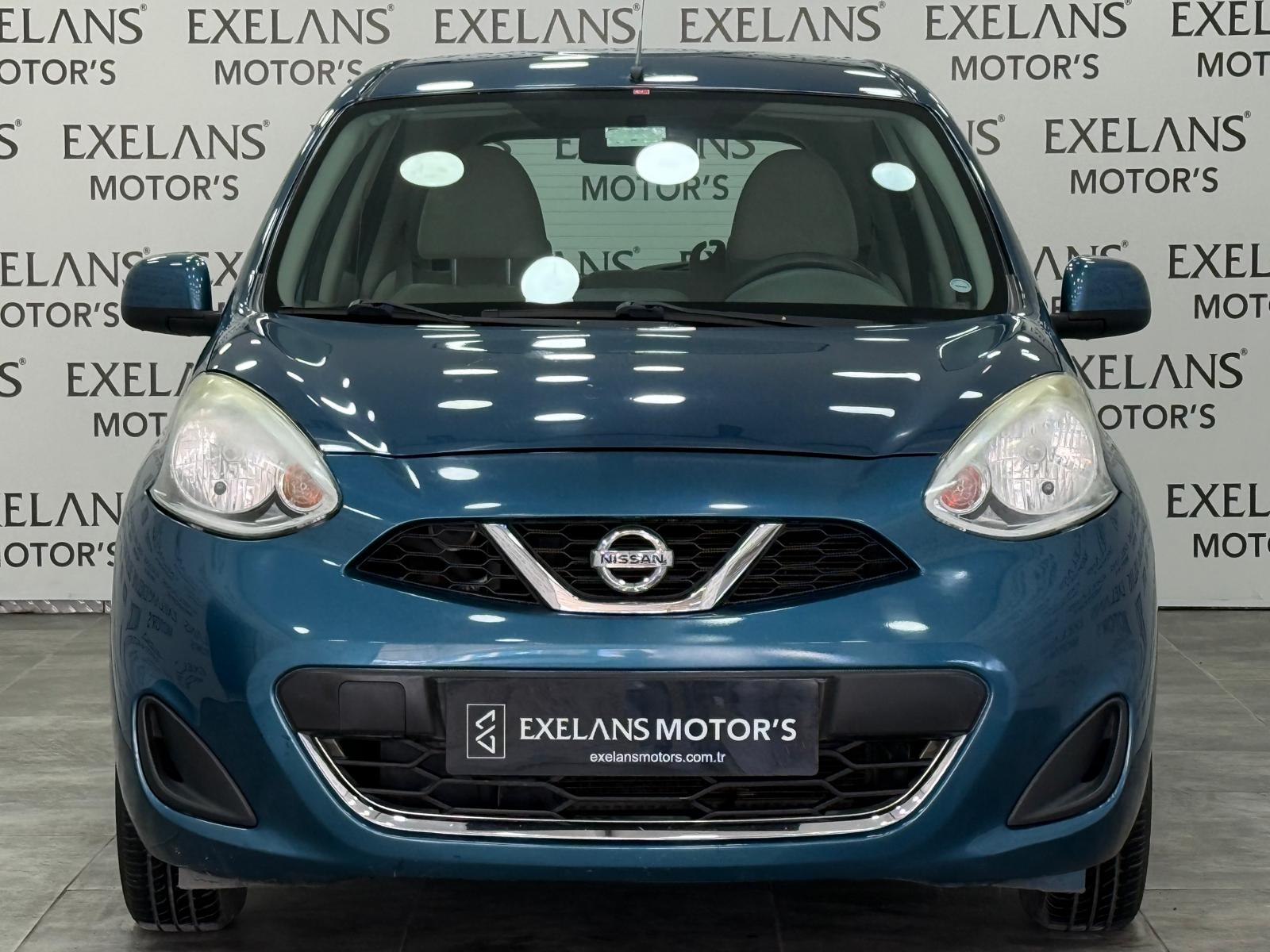 2018 MICRA