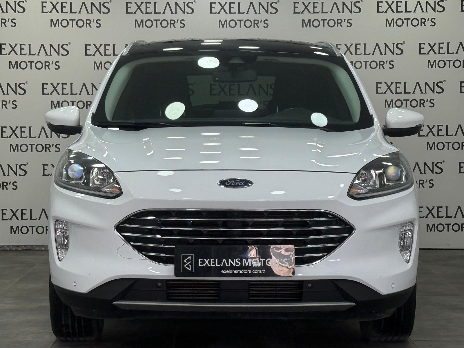 2023 KUGA