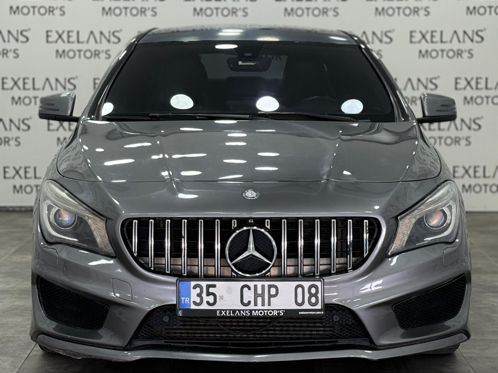 2015 CLA 180 