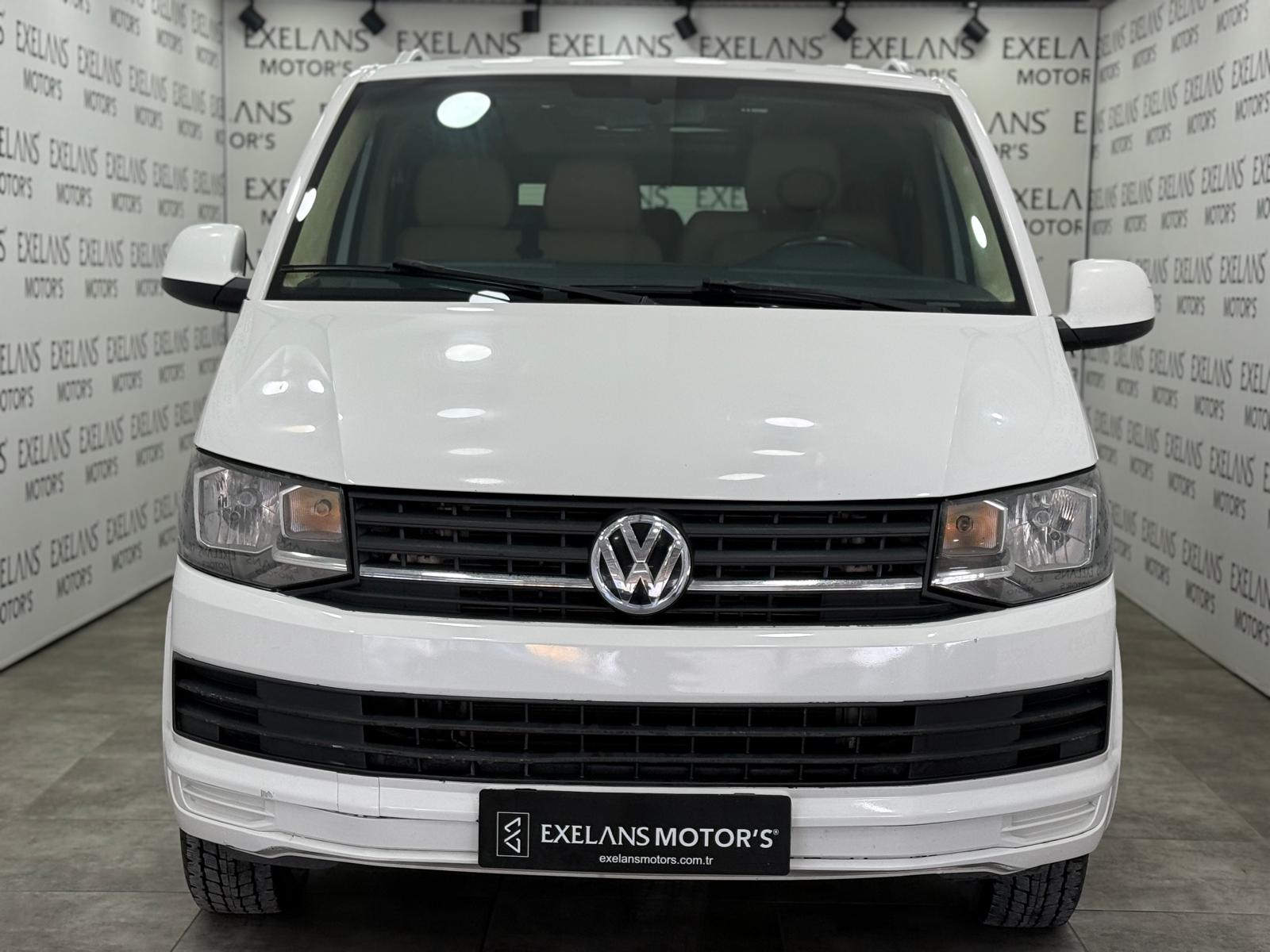 2017 TRANSPORTER 